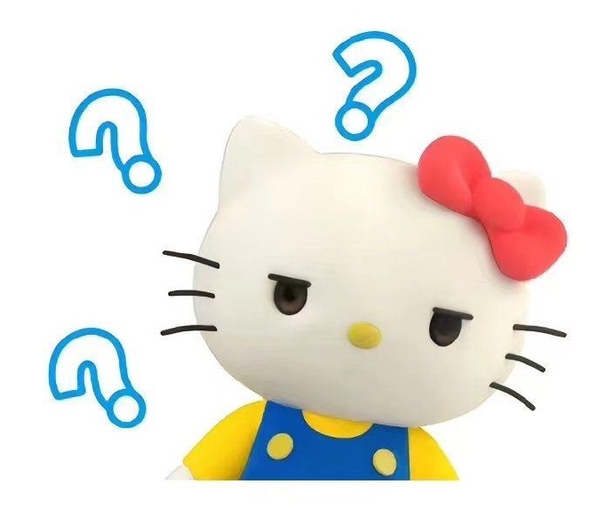 HelloKitty超可爱微信表情包