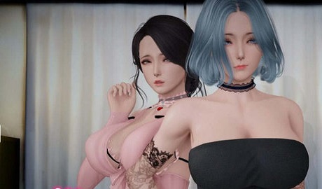 堕落旅馆(Fallen Hotel)直装汉化版