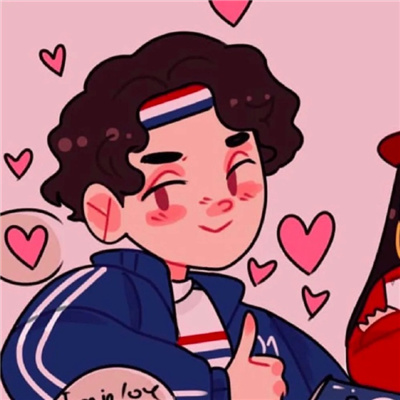 qq动漫情头二次元头像