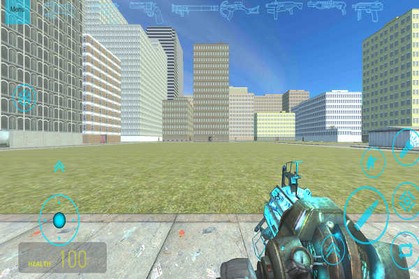 盖瑞模组九游版