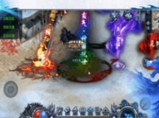 打金复古冰雪传奇