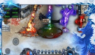 打金复古冰雪传奇