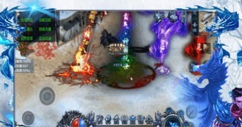 打金复古冰雪传奇