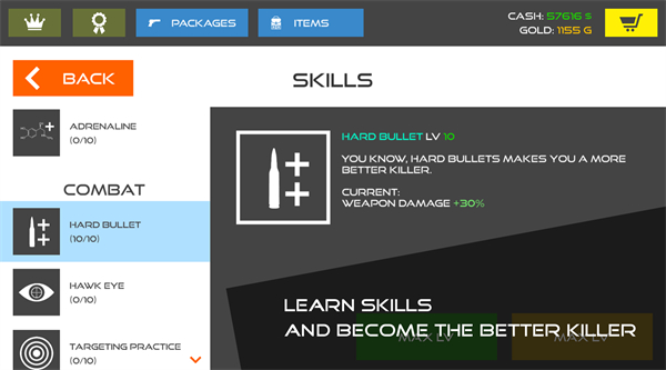 火柴人战争复仇打击