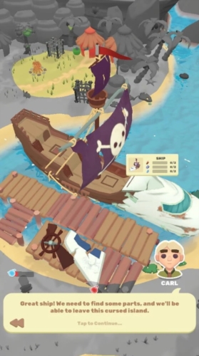 Herelone Mysterious Adventure