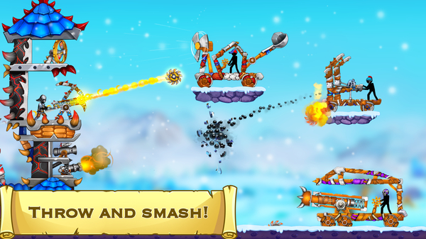 The Catapult 2