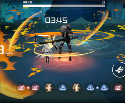 战双帕弥什九游渠道服