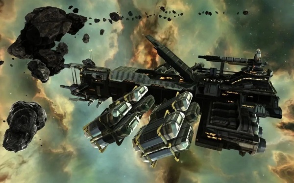 星战前夜：无烬星河