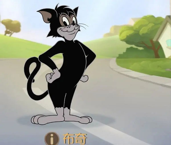 猫和老鼠官方版