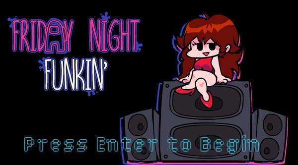 黑色星期五之夜太空小妹模组