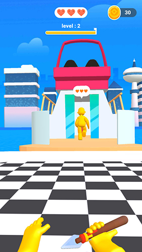 长矛英雄无限生命