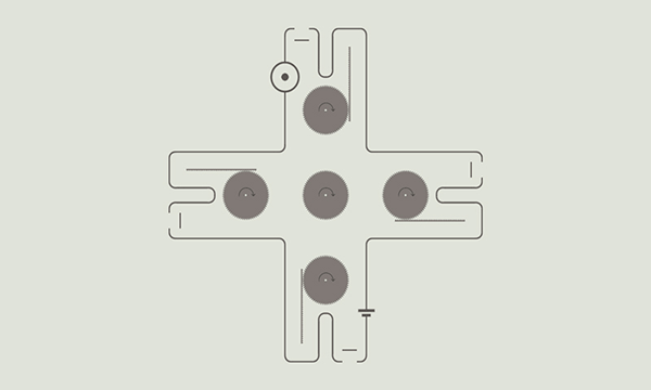 治愈齿轮测试版