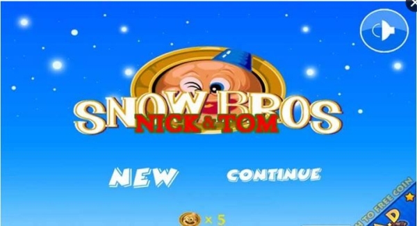 雪人兄弟免费版