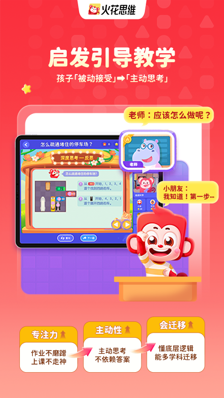 火花思维课堂
