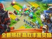 有趣的策略塔防手游