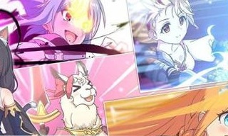 二次元角色扮演剧情互动