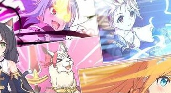 二次元角色扮演剧情互动