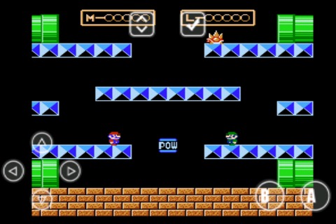 超级玛丽3代改版