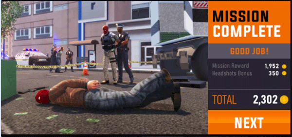 狙击猎手内置菜单版