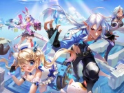 能与女性角色互动的手游