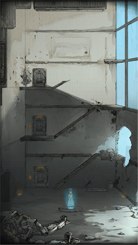 遗落迷途移动端