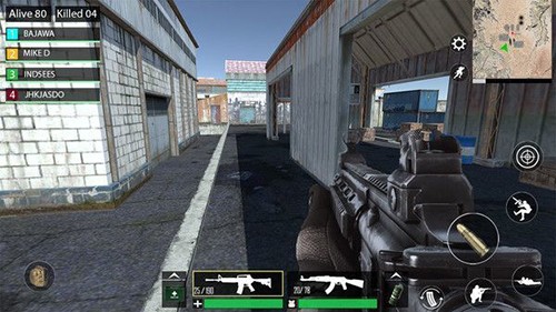 吃鸡战争模拟器中文版