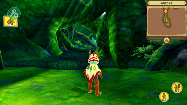 怪物猎人物语1.3汉化版