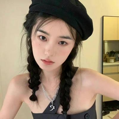 温柔干净气质的女生头像