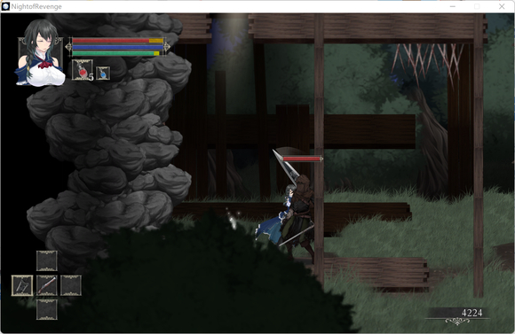 《魔女复仇之夜》全流程图文指南