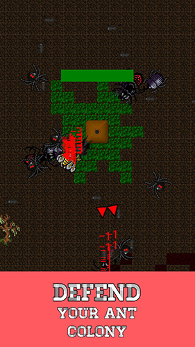 蚂蚁帝国模拟器无敌版