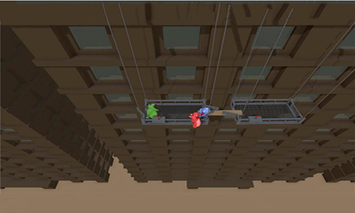 基佬大乱斗无限金币无限钻石版