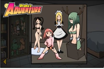 宅男的人间冒险DLC