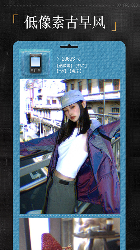 proccd相机