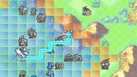 火焰纹章烈火之剑重制版