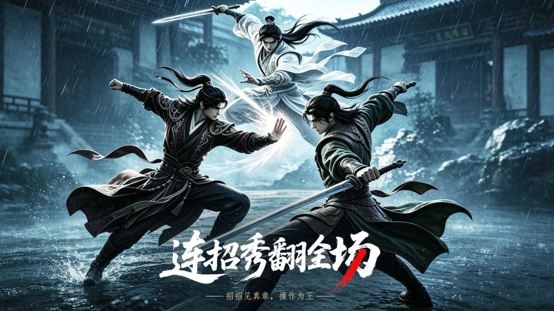 绝世武林小米版