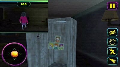 恐怖老师联机版