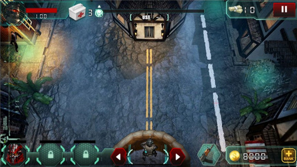 僵尸世界大战正版