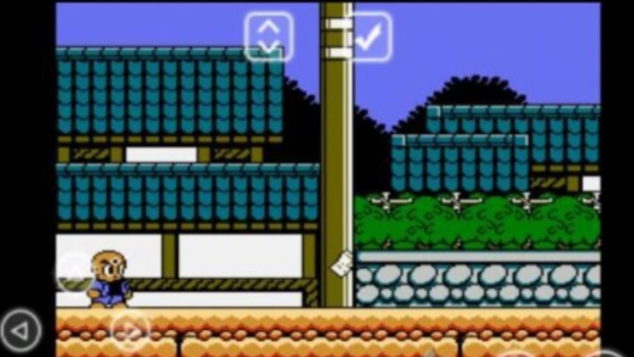 三目童子(出招表)