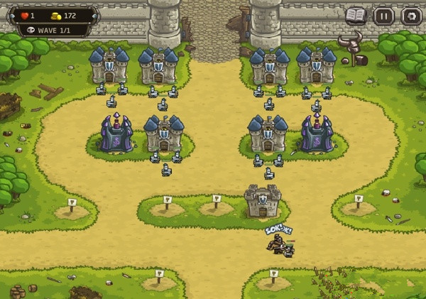 王国保卫战老版