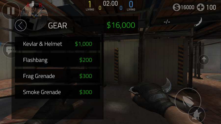 前锋突袭外挂版