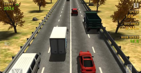 Traffic Racer