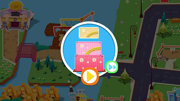 糖糖小镇中文版