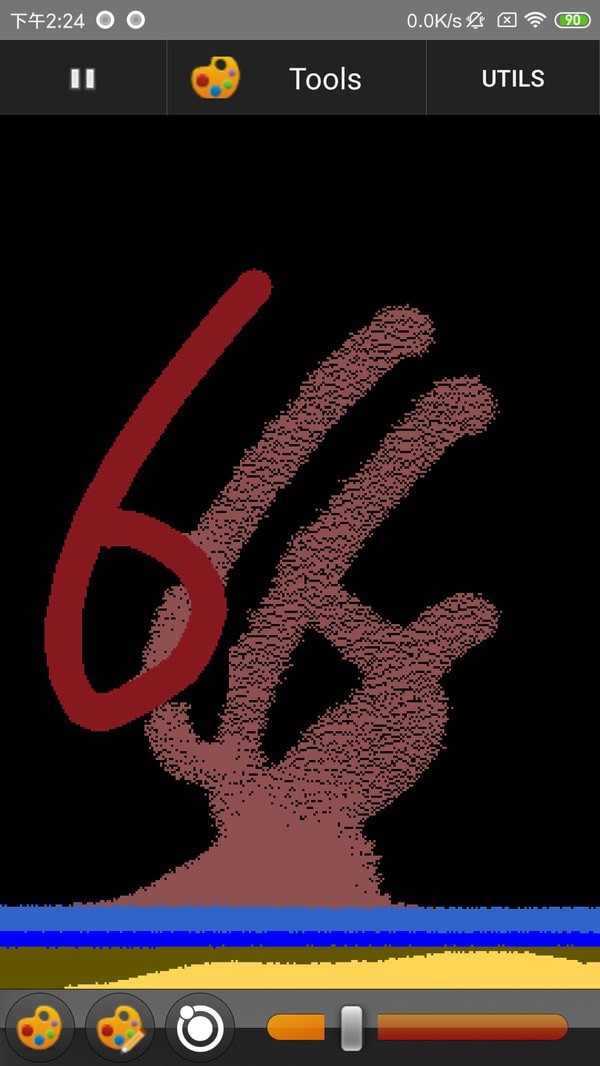 炫彩粒子国服版