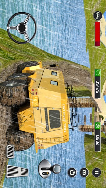 俄罗斯卡车模拟器内置修改器版