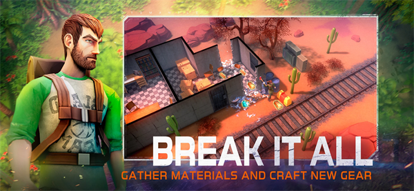 我的水世界求生联机版