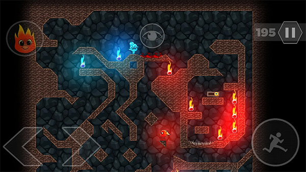 森林冰火人中文版