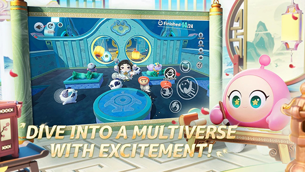 蛋仔派对国际版(Eggy Party)