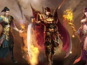 好玩的多职业传奇手游