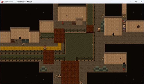 《女警小岛》图文流程通关攻略分享