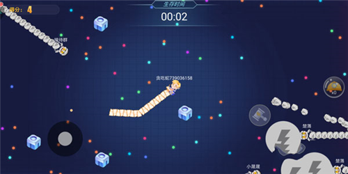 贪吃蛇大作战九游版本